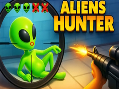 Trò chơi Aliens Hunter
