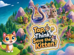 Trò chơi Tap, Think, Save the Kitten!