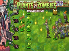 Trò chơi Plants vs Zombies Fusion Edition