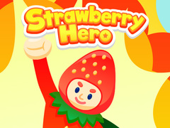 Trò chơi Strawberry Hero