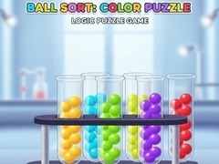 Trò chơi Ball Sort: Color Puzzle