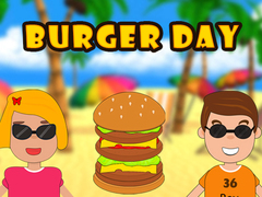 Trò chơi Burger Day