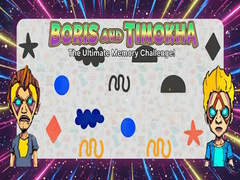 Trò chơi Boris and Timokha