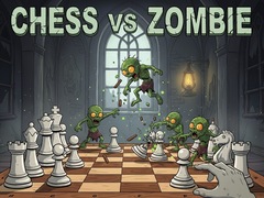 Trò chơi Chess vs Zombie
