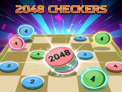 Trò chơi 2048 checkers