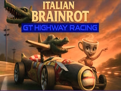 Trò chơi Italian Brainrot GT Highway Racing