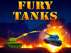 Trò chơi Fury Tanks 