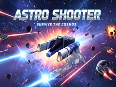 Trò chơi Astro Shooter