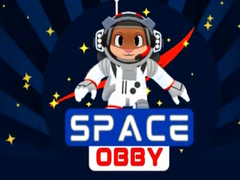 Trò chơi Space Obby