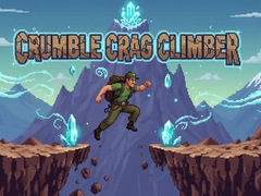 Trò chơi Crumble Crag Climber