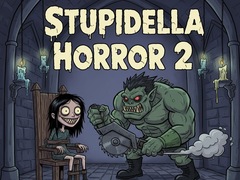 Trò chơi Stupidella Horror 2