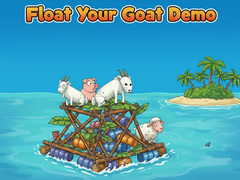 Trò chơi Float Your Goat Demo