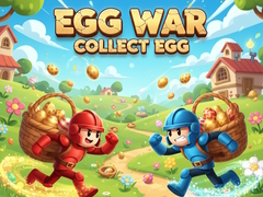 Trò chơi Egg War Collect Egg