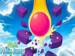 Trò chơi Fruit Helix Jump