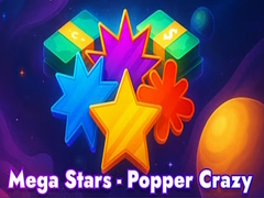 Trò chơi Mega Stars - Popper Crazy