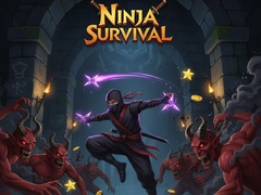 Trò chơi Ninja Survival