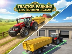 Trò chơi Tractor Parking and Driving Game
