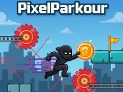 Trò chơi PixelParkour