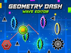 Trò chơi Geometry Dash: Wave Editor