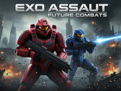 Trò chơi Exo Assault: Future combats