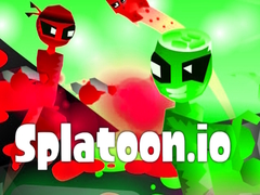 Trò chơi Splatoon.io