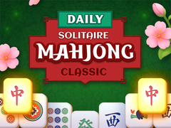 Trò chơi Daily Solitaire Mahjong Classic