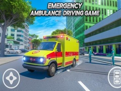 Trò chơi Emergency Ambulance Driving Game