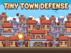 Trò chơi Tiny Town Defense