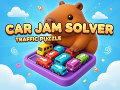 Trò chơi Car Jam Solver: Traffic Puzzle