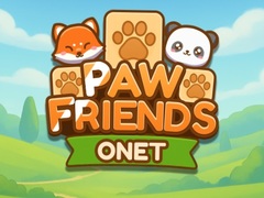 Trò chơi Paw Friends Onet