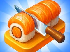 Trò chơi Sushi Puzzle