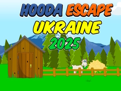 Trò chơi Hooda Escape Ukraine 2025