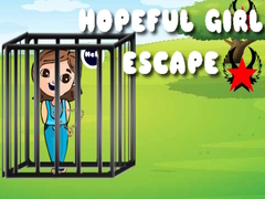 Trò chơi Hopeful Girl Escape