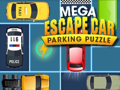 Trò chơi Mega Escape Car Parking Puzzle