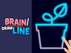 Trò chơi Brain Draw Line