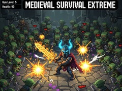 Trò chơi Medieval Survival Extreme