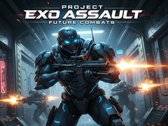 Trò chơi Project Exo Assault Future Combats