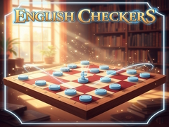 Trò chơi English Checkers