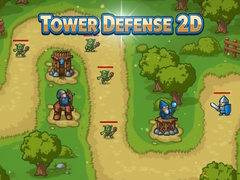 Trò chơi Defense Tower 2D