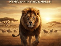 Trò chơi King of the Savannah