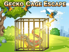 Trò chơi Gecko Cage Escape