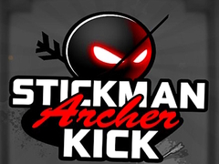 Trò chơi Stickman Archer Kick