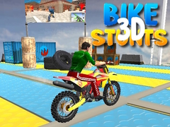 Trò chơi Bike 3D Stunts