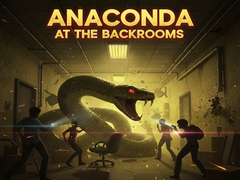 Trò chơi Anaconda at the Backrooms