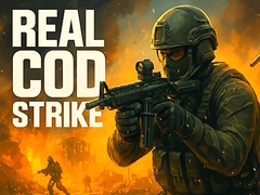 Trò chơi Real COD Strike
