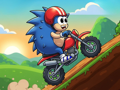 Trò chơi Blue Hedgehog Ride