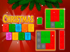 Trò chơi Christmas Blocks Sort