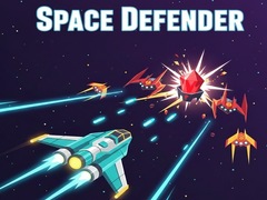Trò chơi Space Defender