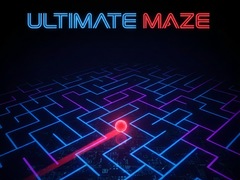 Trò chơi Ultimate Maze