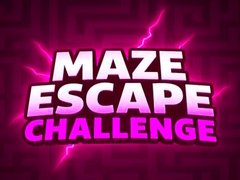 Trò chơi Maze Escape Challenge